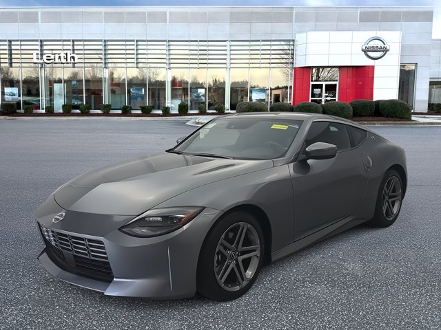 2025 Nissan Z