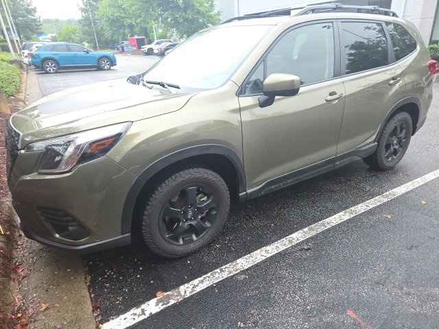 2023 Subaru Forester