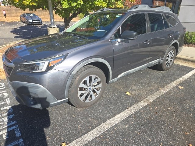 2020 Subaru Outback