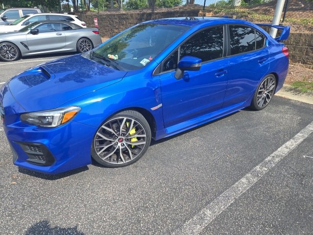 2021 Subaru WRX