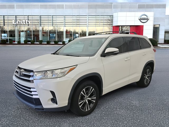 2018 Toyota Highlander