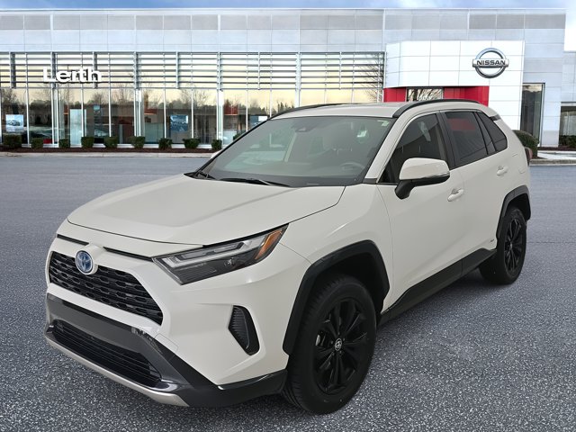 2022 Toyota RAV4