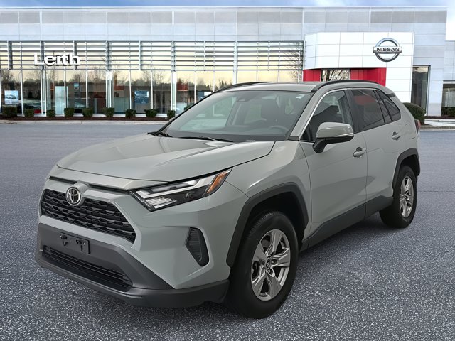 2023 Toyota RAV4