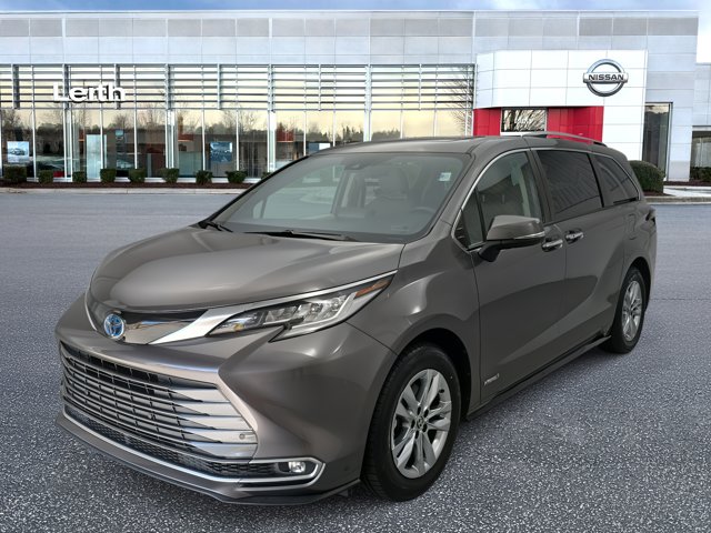 2021 Toyota Sienna