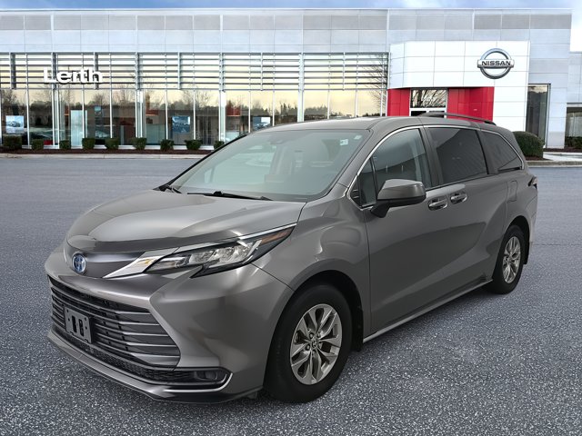 2022 Toyota Sienna