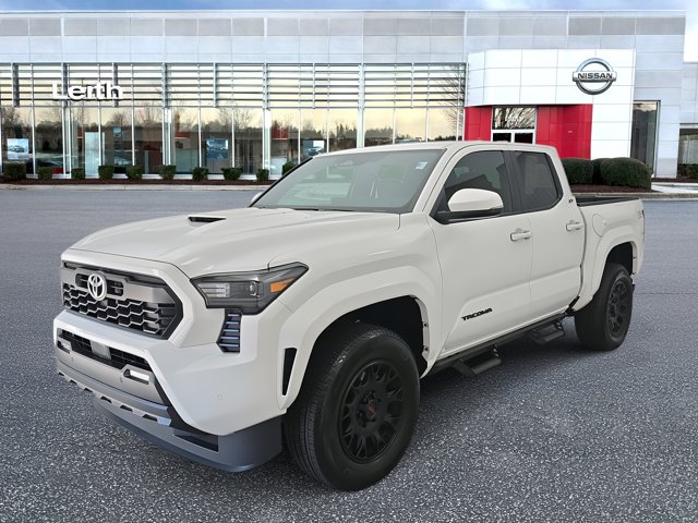 2024 Toyota Tacoma 2wd