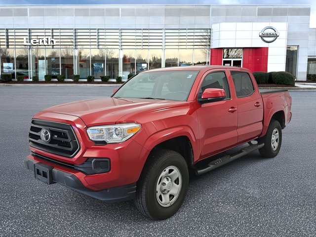 2023 Toyota Tacoma 4wd