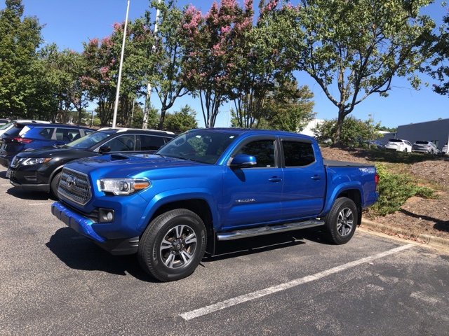 2016 Toyota Tacoma