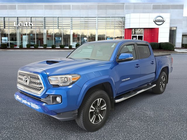 2016 Toyota Tacoma