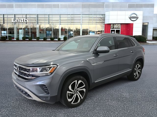 2021 Volkswagen Atlas Cross Sport