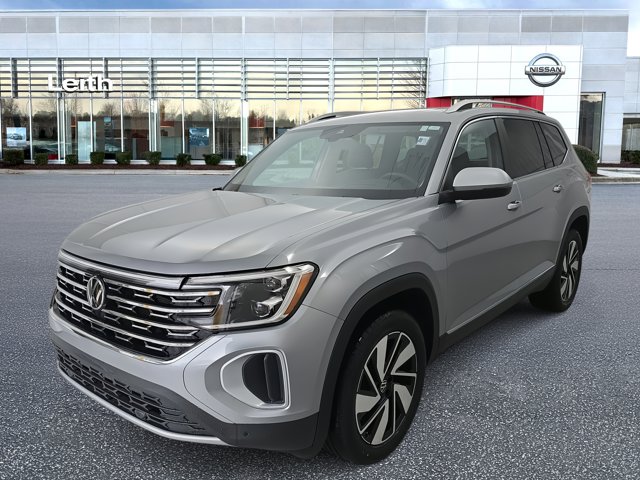 2024 Volkswagen Atlas