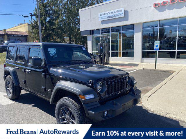 2025 Jeep Wrangler