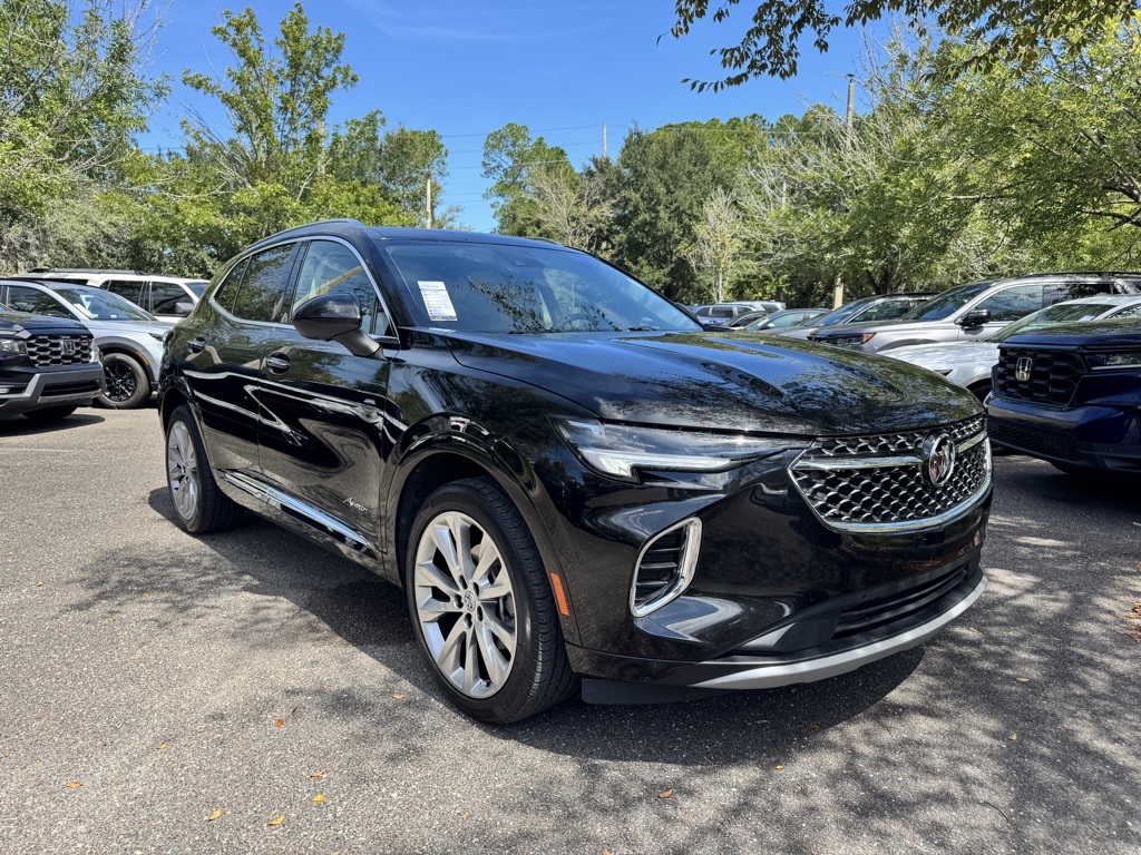 2023 Buick Envision