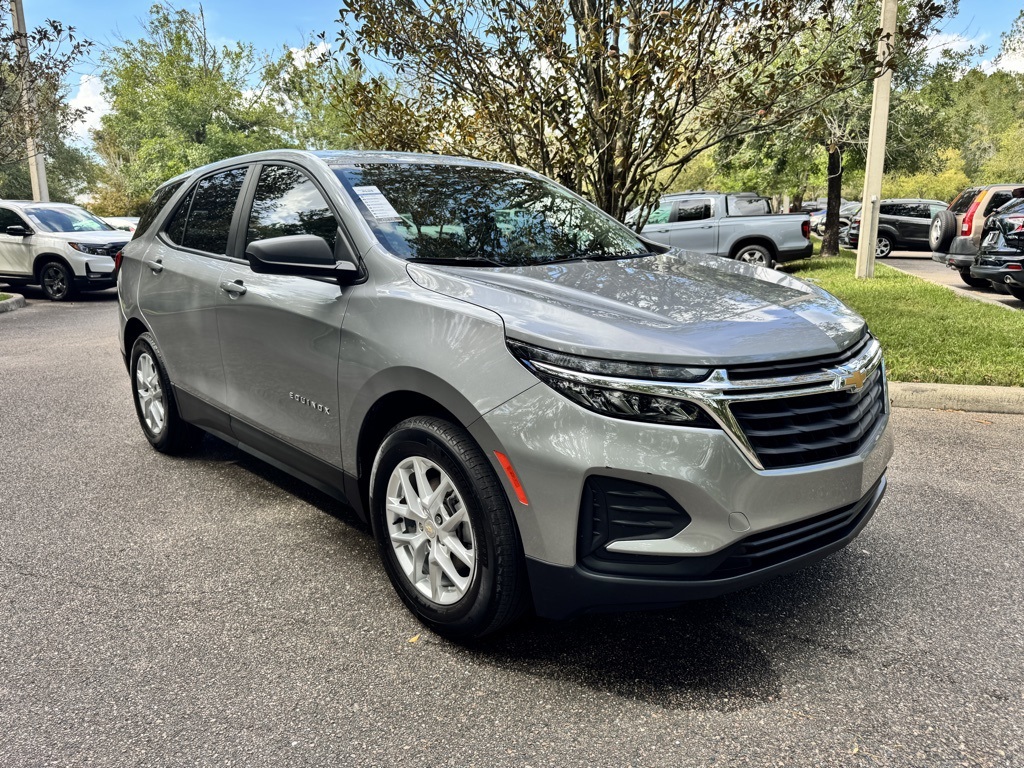 2023 Chevrolet Equinox