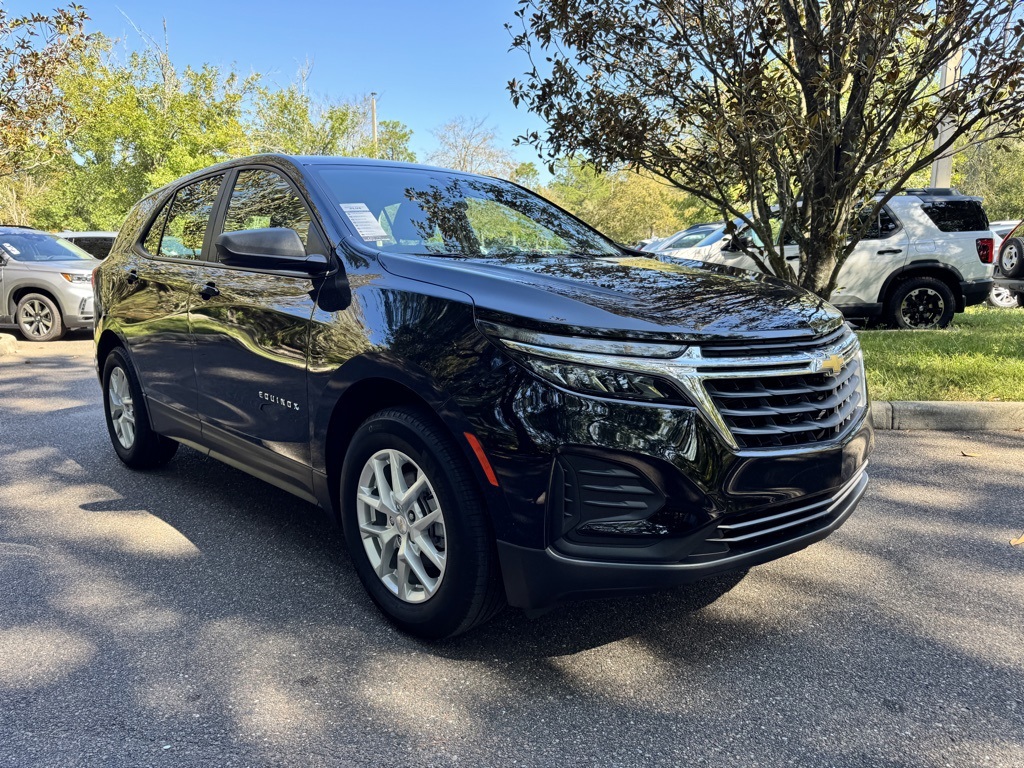2023 Chevrolet Equinox