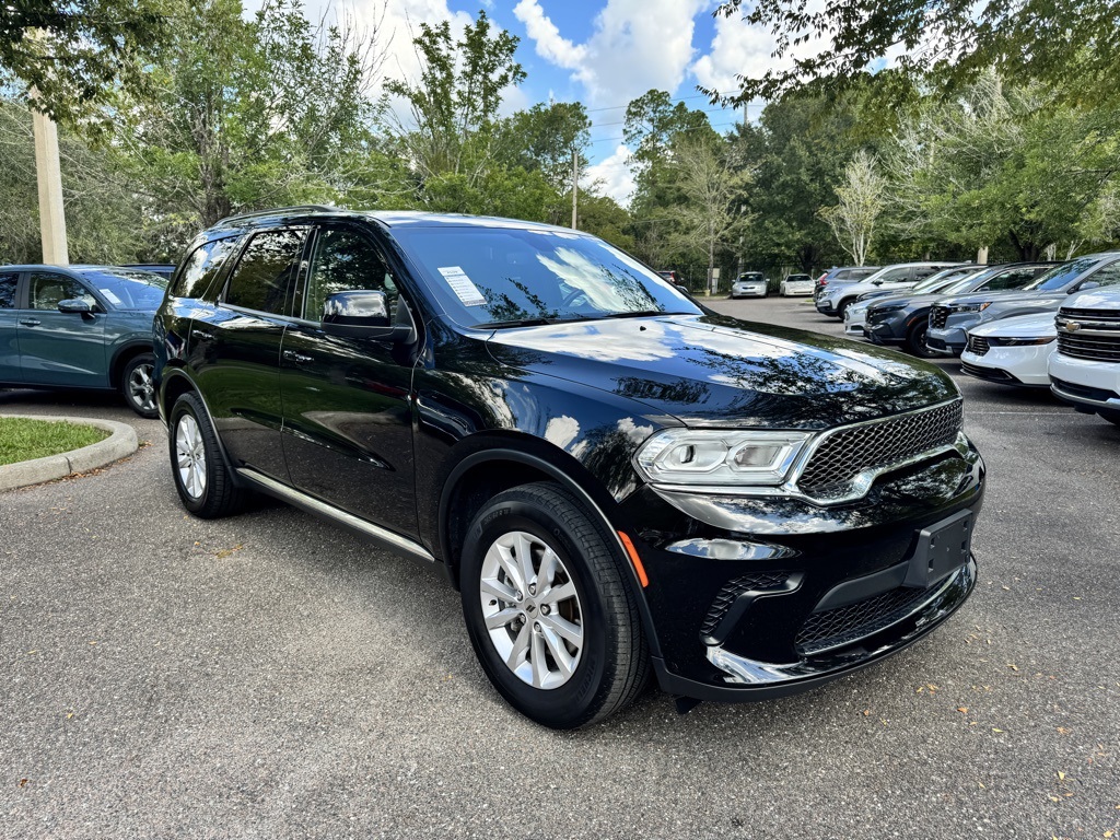 2024 Dodge Durango