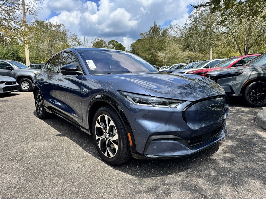 2021 Ford Mustang Mach-e