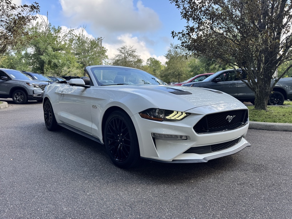 2018 Ford Mustang