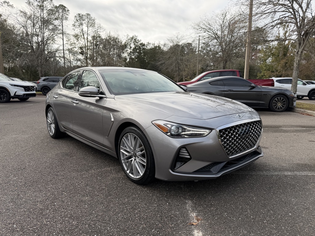 2021 Genesis G70 2.0T