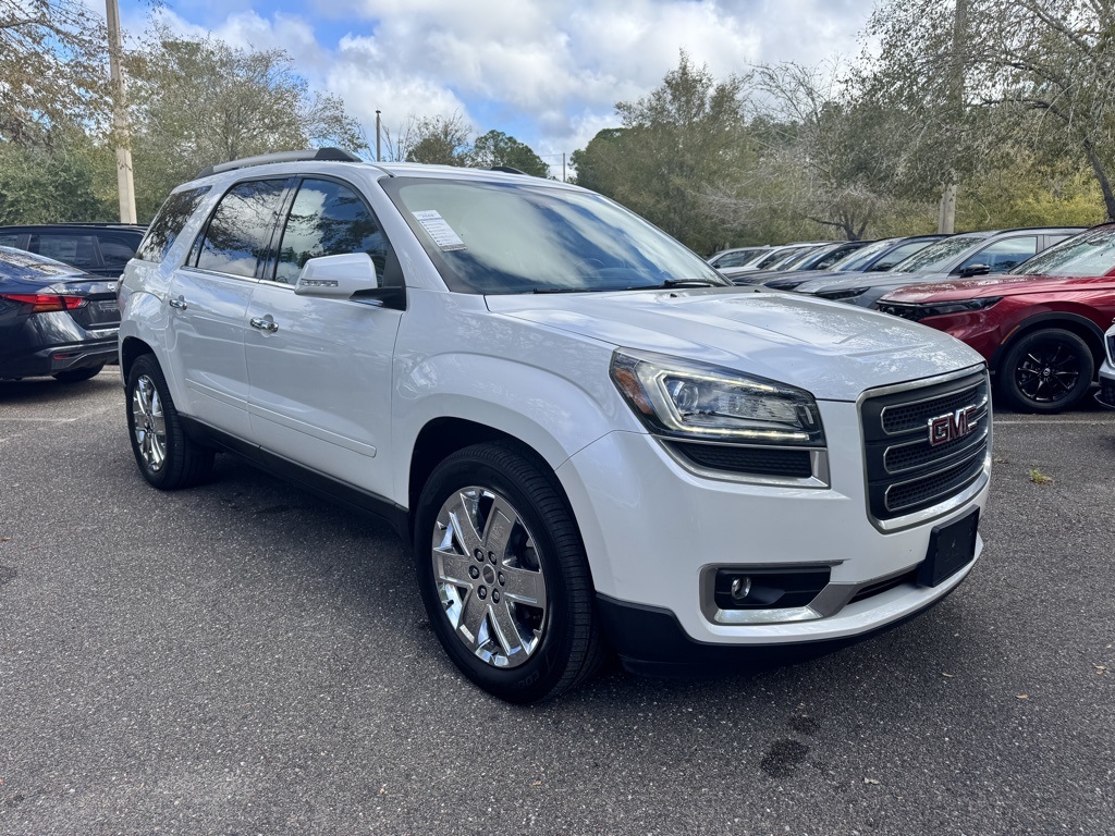 2017 GMC Acadia Limited