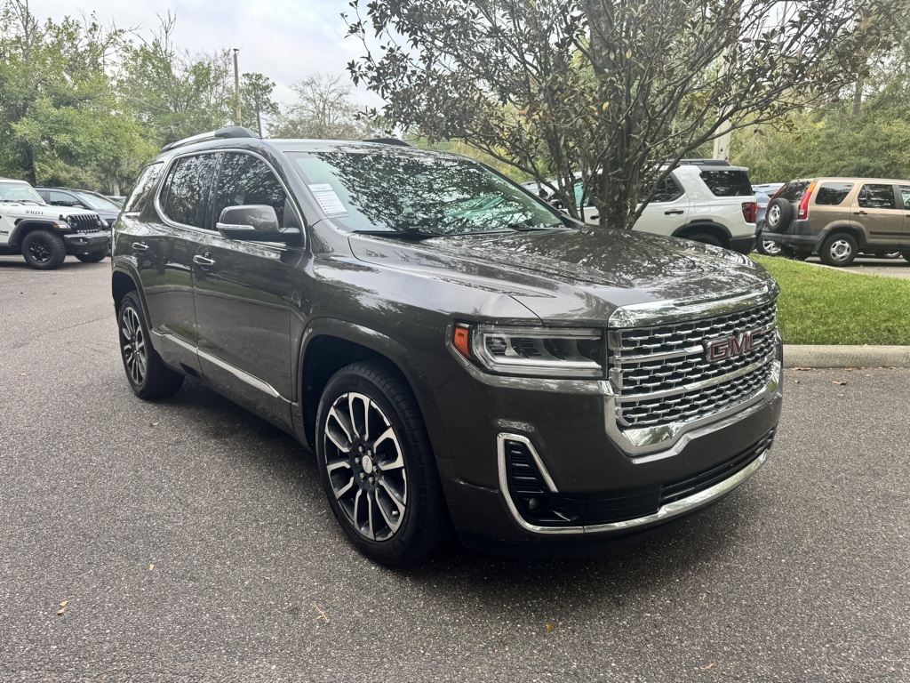 2020 GMC Acadia