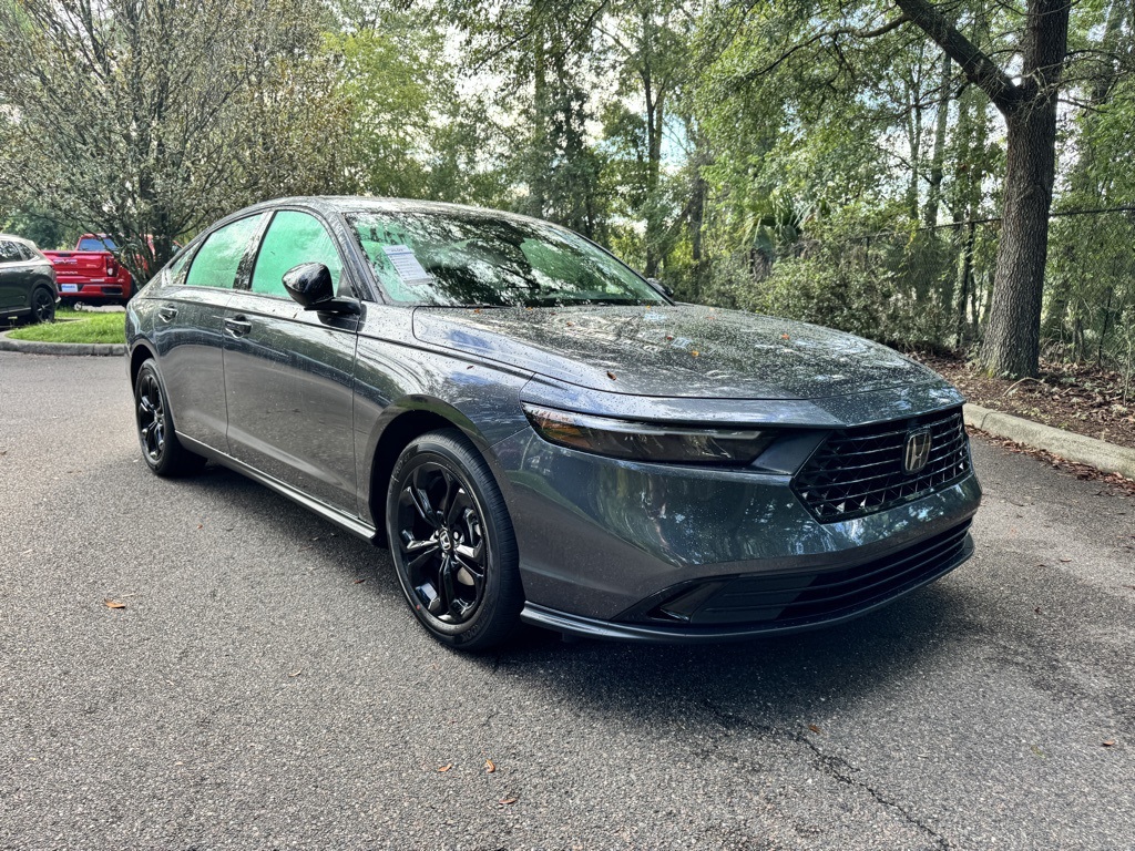 2025 Honda Accord Sedan