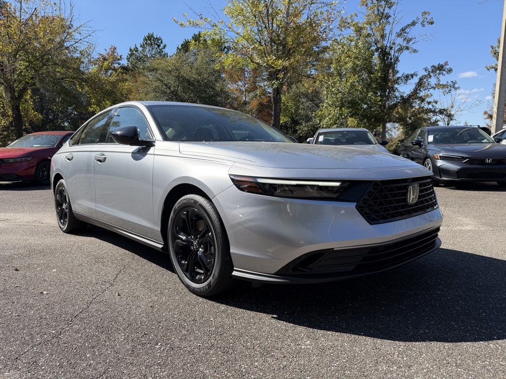 2025 Honda Accord Sedan SE