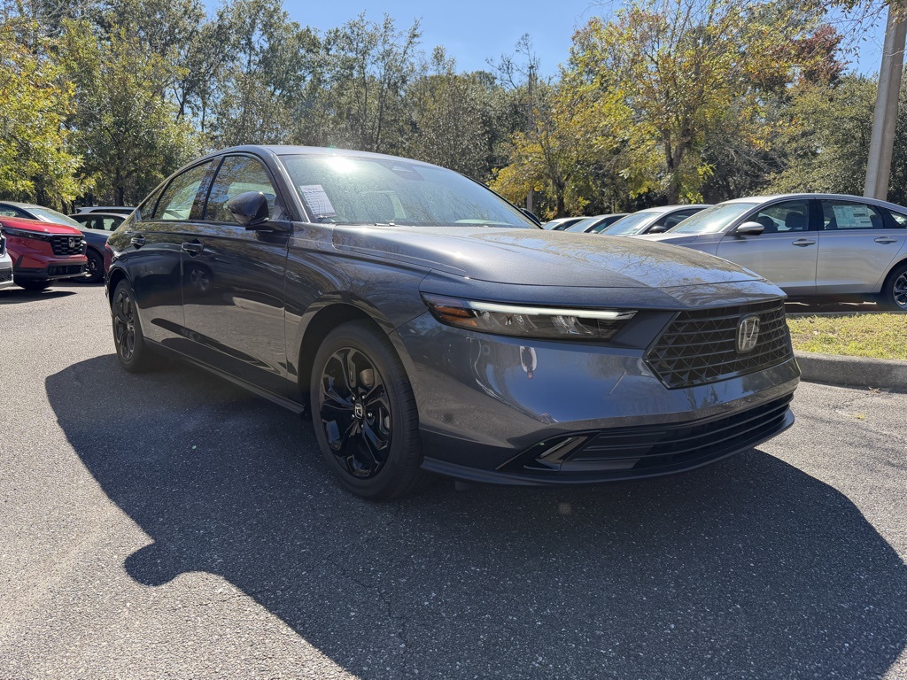 2025 Honda Accord Sedan SE