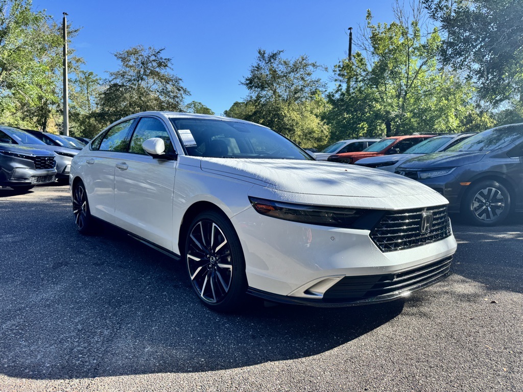 2025 Honda Accord Hybrid