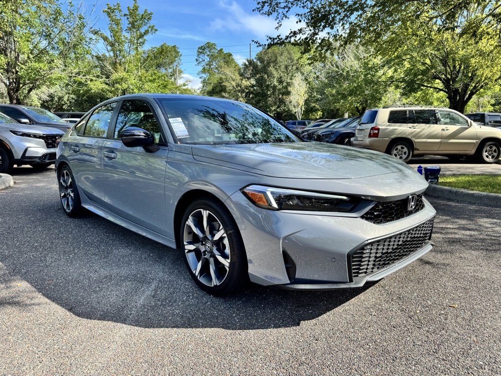 2026 Honda Civic Sedan Hybrid