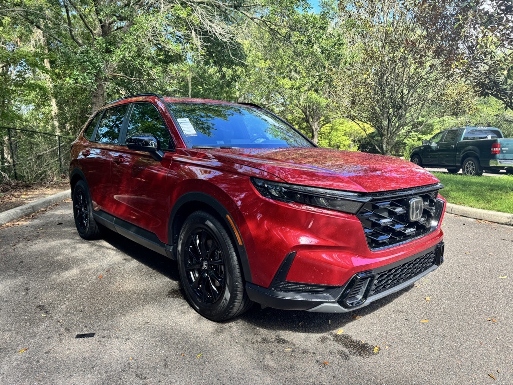 2026 Honda Cr-v Hybrid