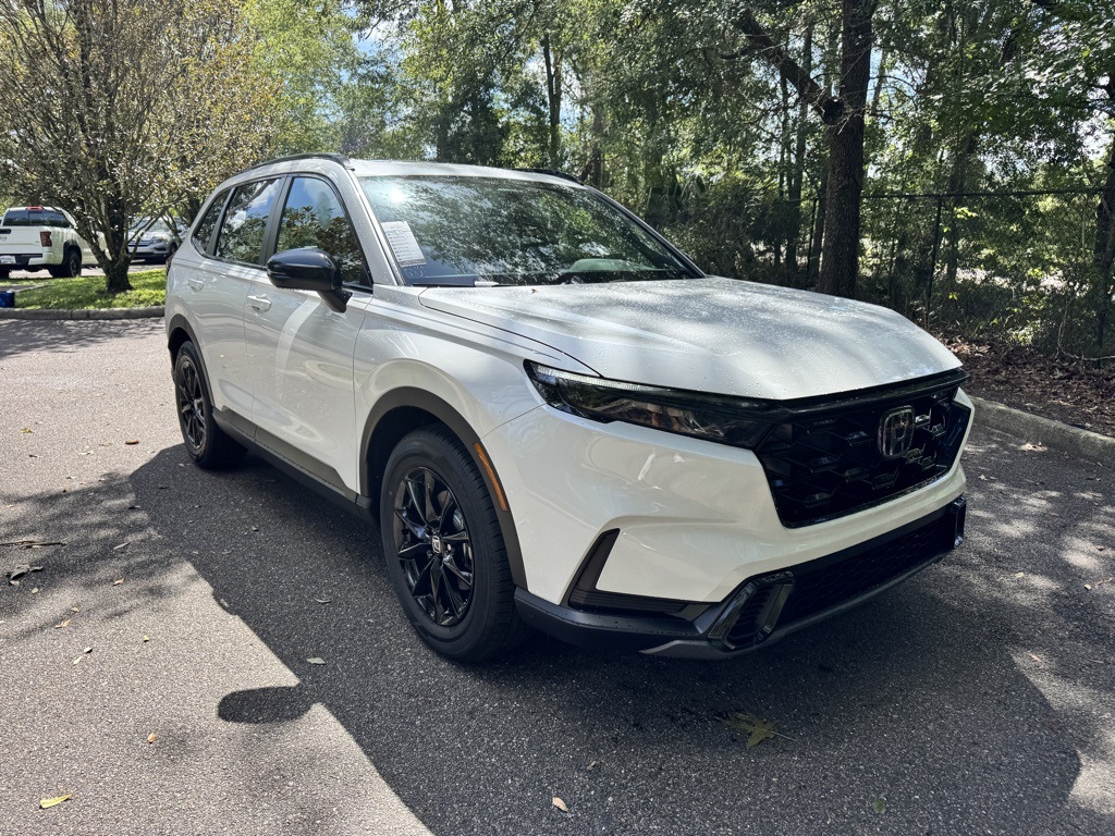 2026 Honda Cr-v Hybrid