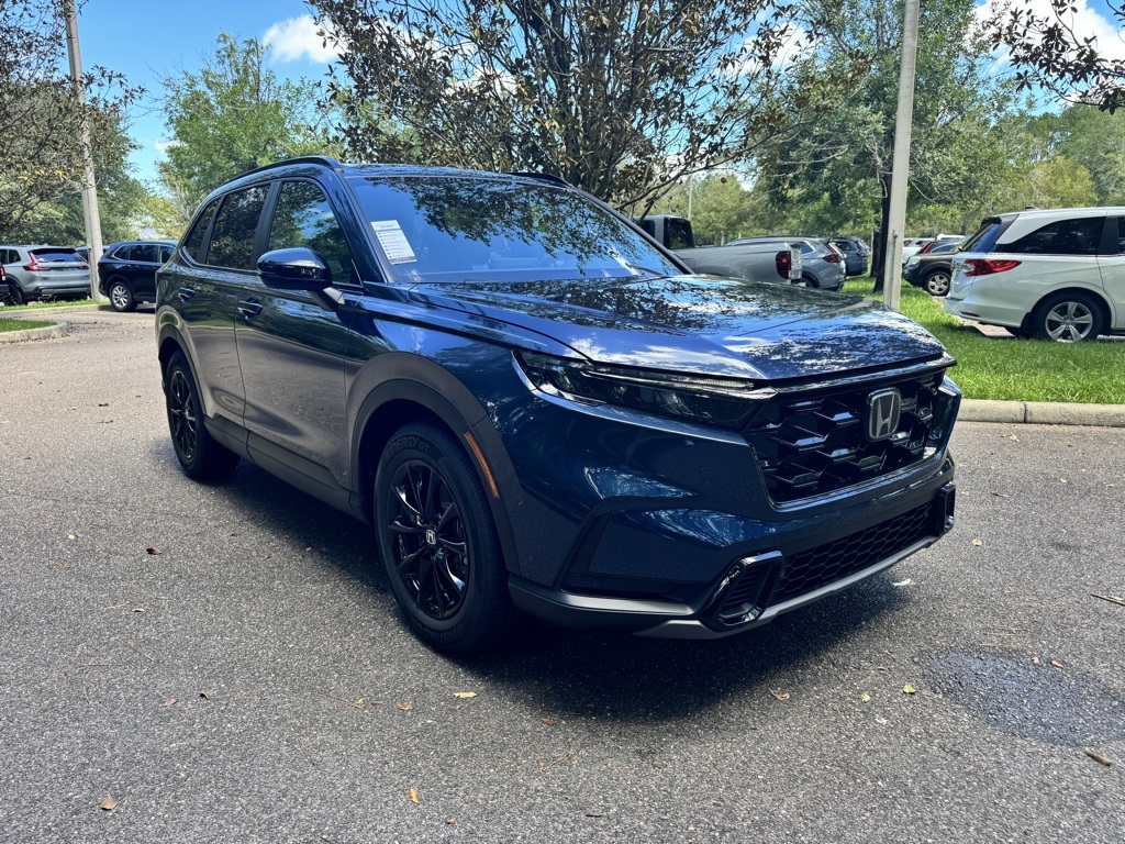 2026 Honda Cr-v Hybrid