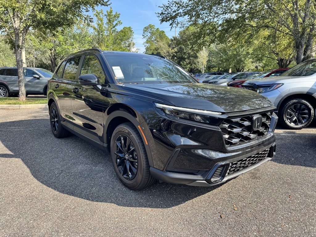 2026 Honda Cr-v Hybrid