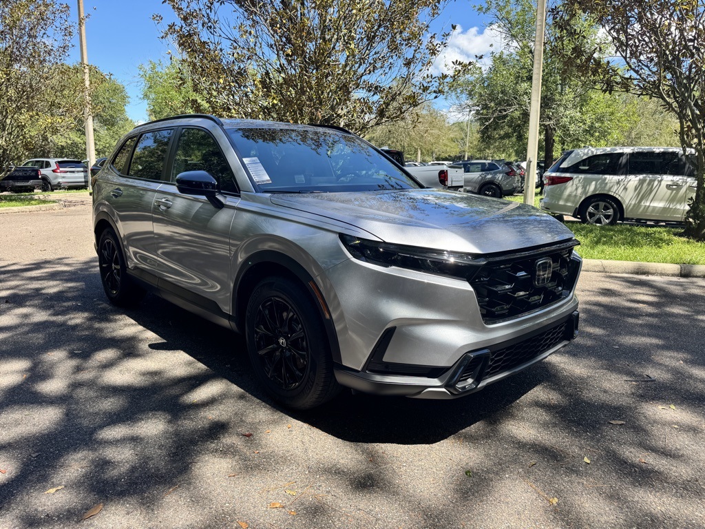 2026 Honda Cr-v Hybrid