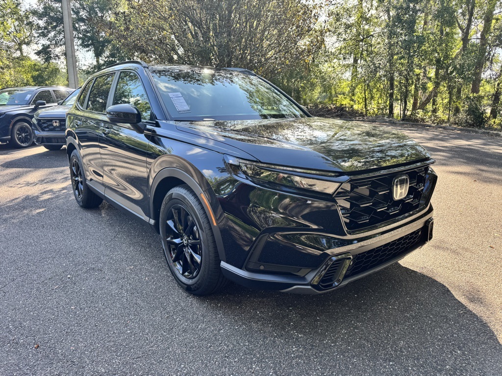 2026 Honda Cr-v Hybrid