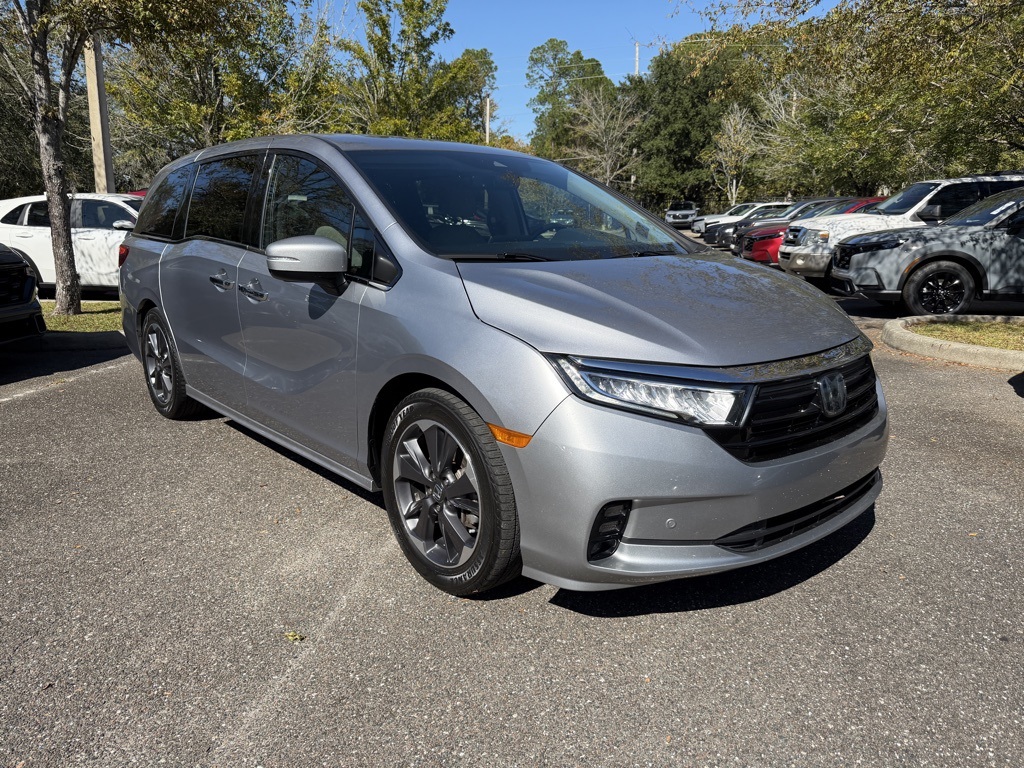 2022 Honda Odyssey Elite