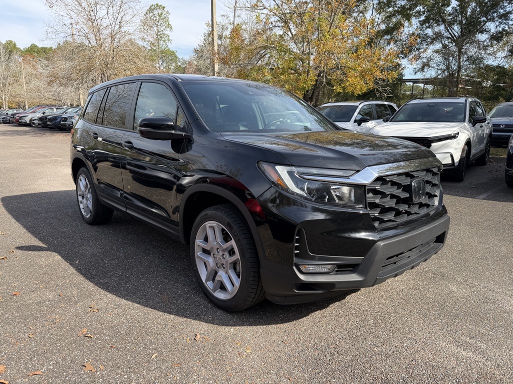 2024 Honda Passport EX-L