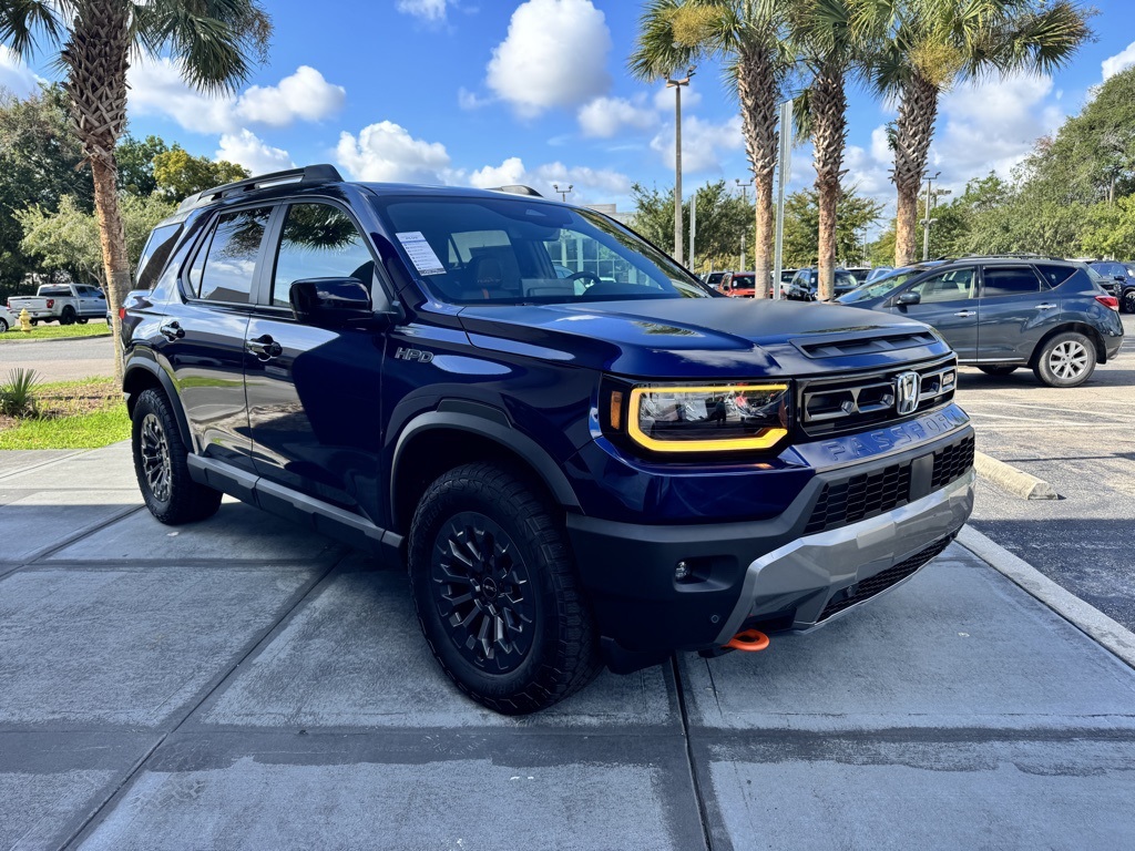 2026 Honda Passport