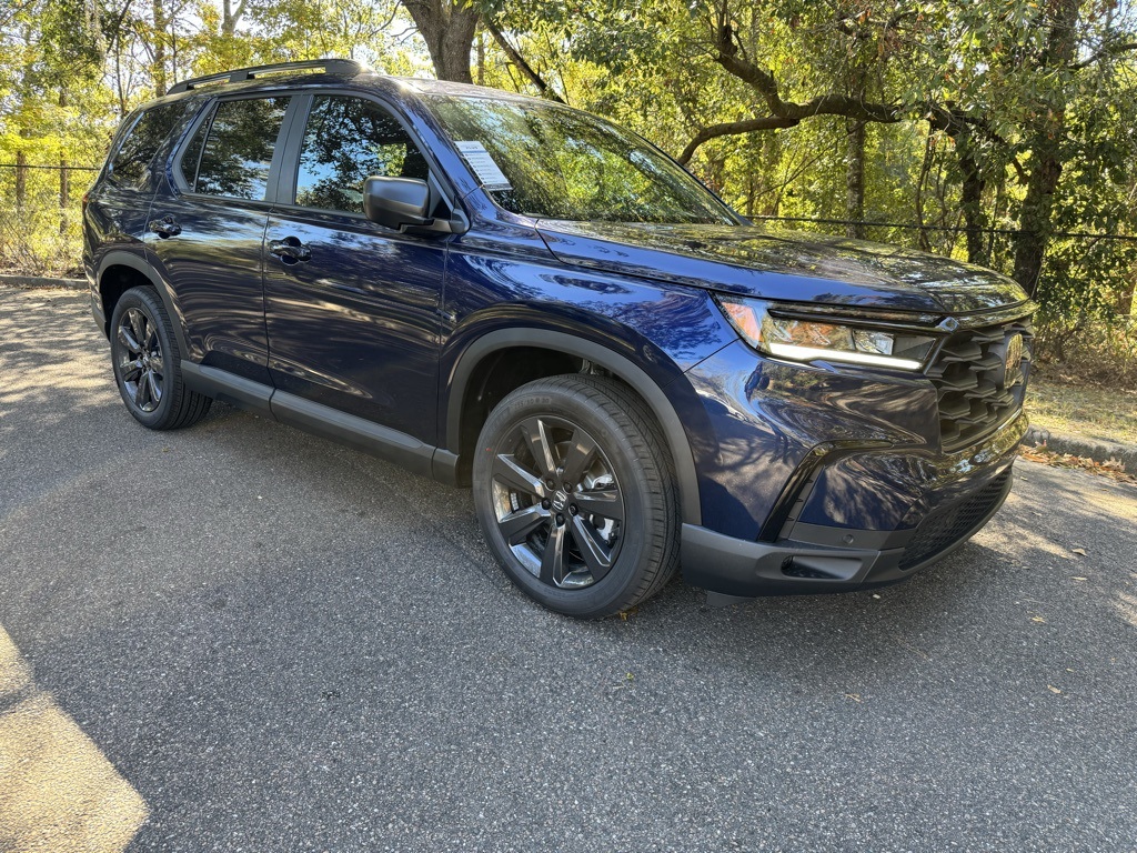 2025 Honda Pilot Sport