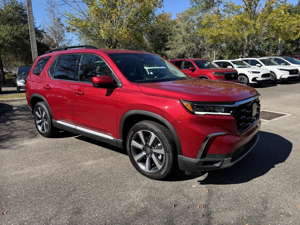 2025 Honda Pilot Touring