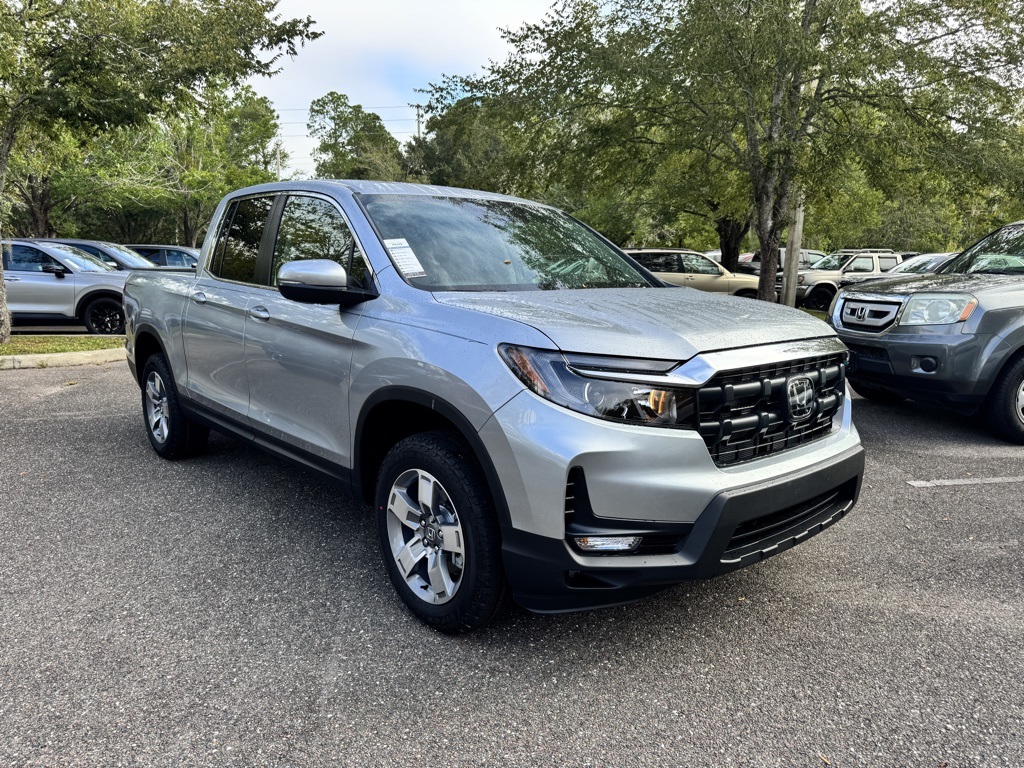 2025 Honda Ridgeline
