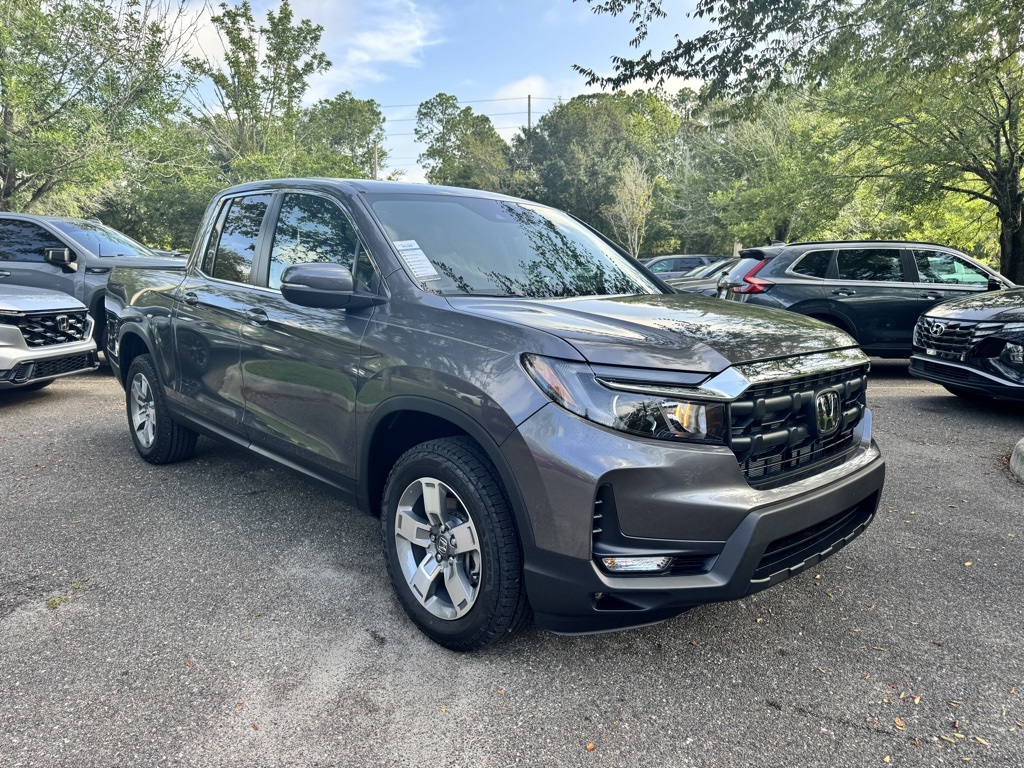 2025 Honda Ridgeline