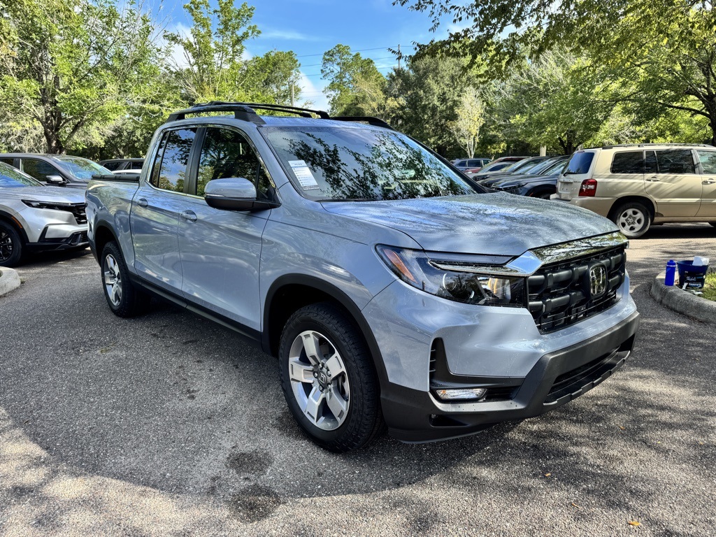 2025 Honda Ridgeline