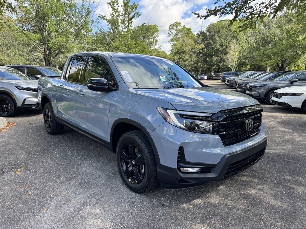 2025 Honda Ridgeline