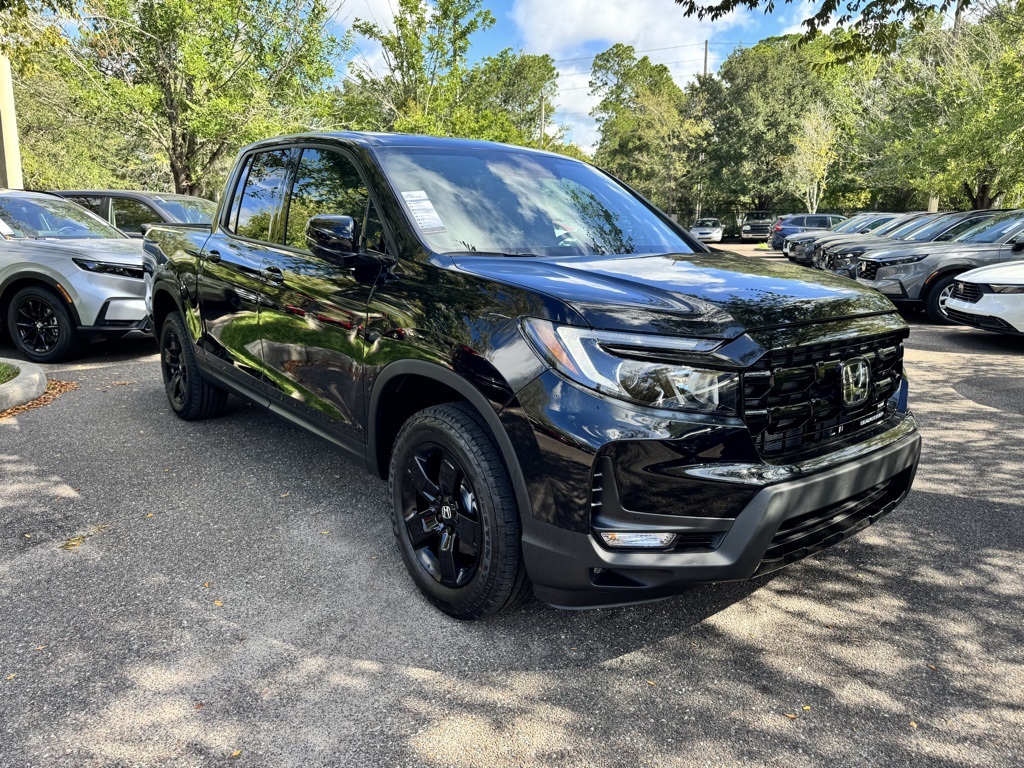 2025 Honda Ridgeline