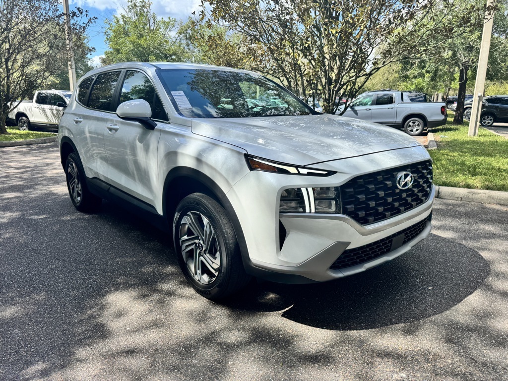 2023 Hyundai Santa Fe