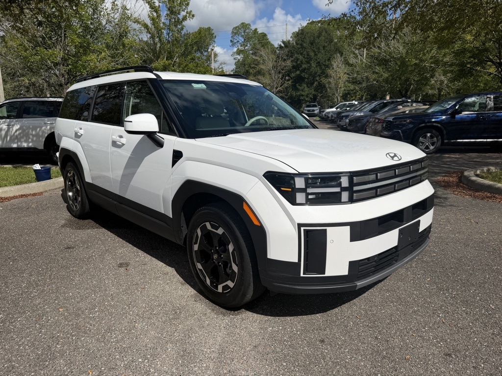 2025 Hyundai Santa Fe