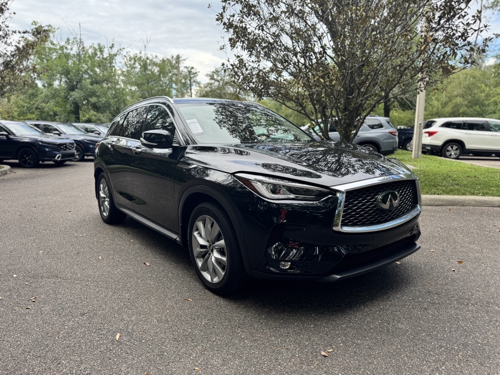 2022 Infiniti QX50