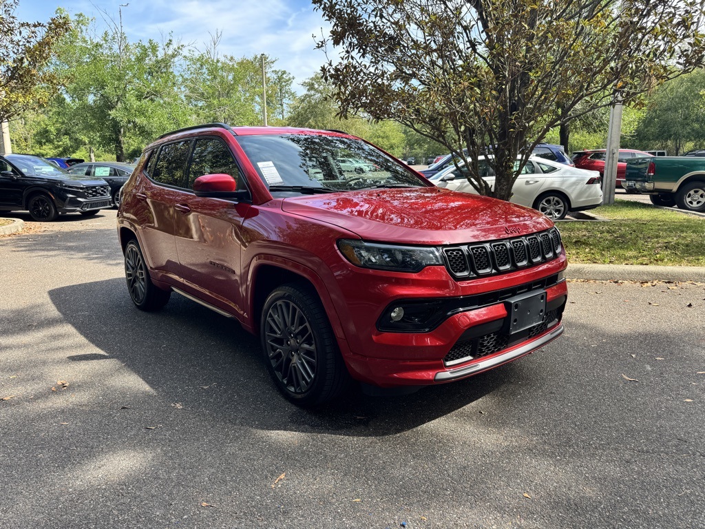 2023 Jeep Compass